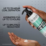 Hydrating Curl  Cream selvitt&auml;&auml; ja v&auml;hent&auml;&auml; p&ouml;rr&ouml;isyytt&auml;