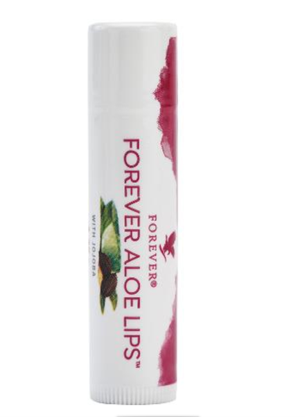 Forever Aloe Lips - "maailman paras huulirasva" 4,25g